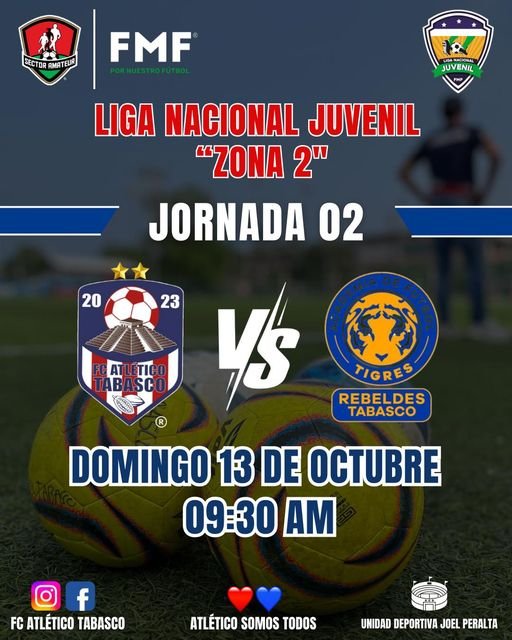 vs Tigres Rebeldes