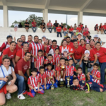 Subcampeones Liga Infantil de Comalcalco